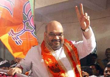 bjp s new star amit shah all set to be party chief