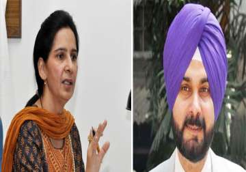 bjp star campaigner sidhu may quit party politics