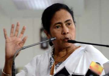 bjp to apprise pm about lawlessness in bengal angry mamata hits back