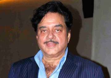 bjp to take action against shatrughan sinha