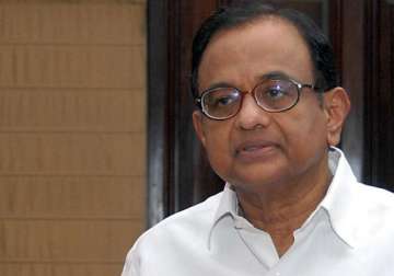 bjp will regret projecting modi s larger than party image chidambaram