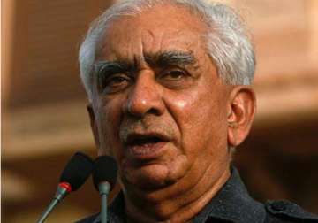 bjp will suffer because of strife jaswant singh