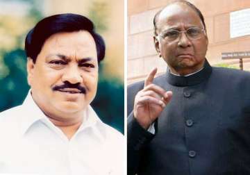 bjp alleges land scam by pawar family in pune