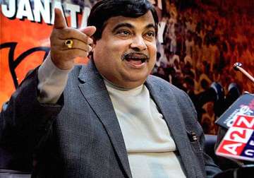 bjp can alter the nation s face in three years gadkari