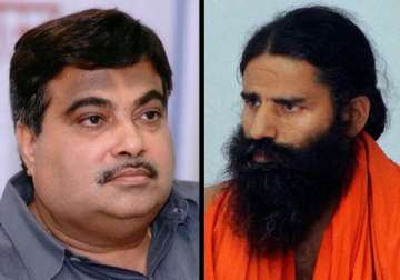 bjp comes out in support of ramdev
