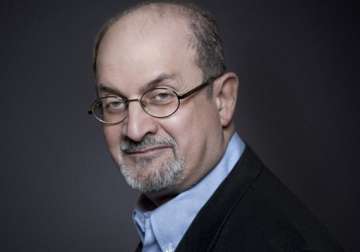 bjp minority cell opposes rushdie s proposed visit to jaipur