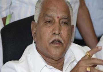 bjp counts loss as yeddyurappa quits party