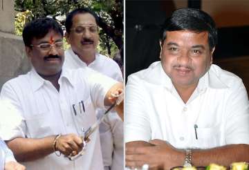 bjp demands removal of r r patil mumbai police chief
