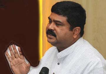 bjp emissary dharmenra pradhan asks karnataka ministers to withdraw resignations