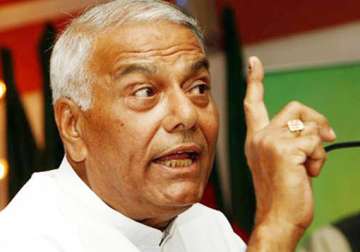 bjp has saved democracy says yashwant sinha