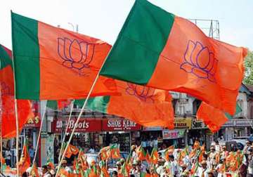 bjp to declare names of ls poll candidates from up by end of the year