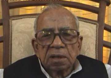 bjp veteran kailashpati mishra dead