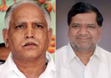bjp vs rebels the sorry saga continues in karnataka
