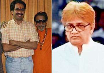 bal thackeray s sons in legal row over estate
