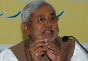 bansal ashwani s resignations came too late nitish