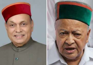 battle lines drawn for himachal assembly polls