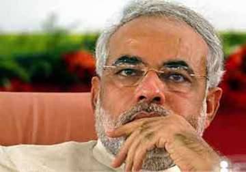been through a lot to prove my innocence modi on godhra riots