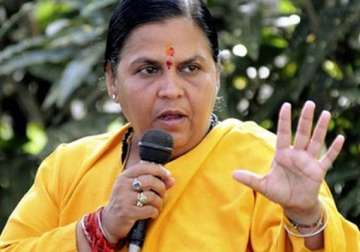 being crowd puller not enough to be pm uma bharti