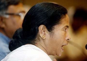 bengal chit fund scam left responsible for chit fund disaster says mamata