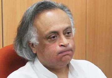 bengal has moved from one dictatorship to another jairam ramesh