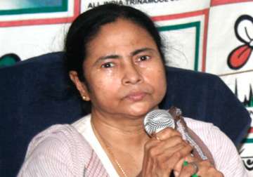 bengal congress rally to counter mamata s sit in