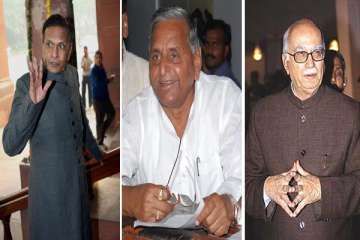 beni prasad verma reveals how mulayam connived with advani in 1998