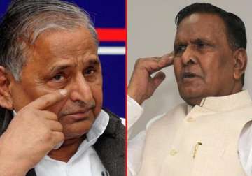 beni alleges match fixing between mulayam vhp over ayodhya yatra