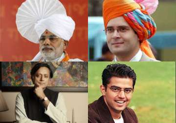 best dressed male politicians of india