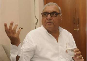 bhupinder singh hooda showers sops on government employees ahead of assembly polls