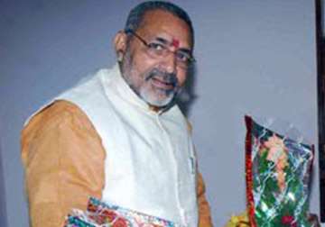 bihar bjp minister seeks rss support in his fight against nitish kumar