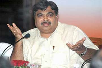 bjp is the only option in uttar pradesh gadkari