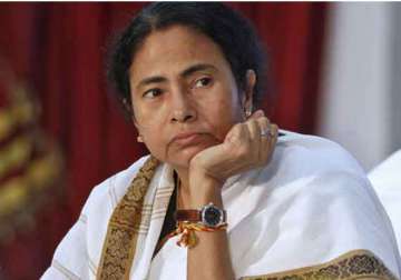 bloodshed is not the way mamata tells opposition