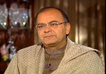 bowled over by grace and dignity shown by sidhu says jaitley