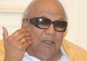 boycott commonwealth summit in colombo dmk tells centre