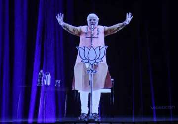 brand modi why presidential style campaign suits bjp