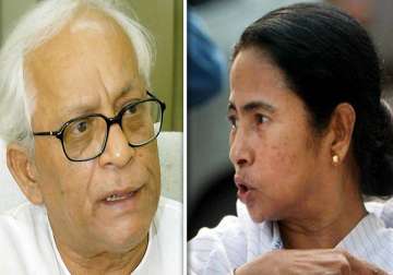 buddhadeb mamata s language is that of criminals