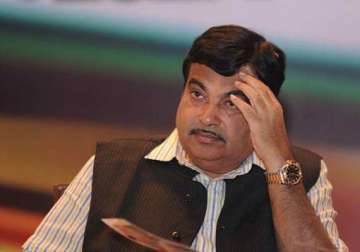 bugging of nitin gadkari s residence shows lack of trust among nda ministers congress