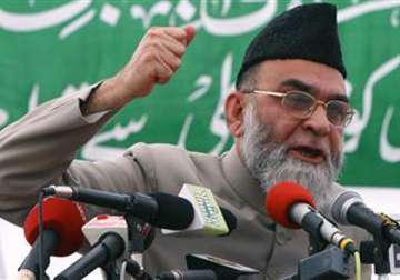 bukhari announces support for congress