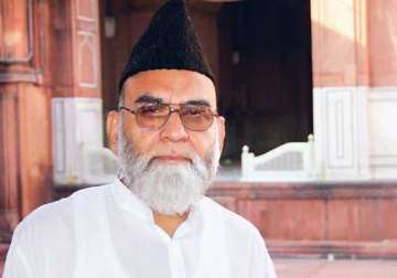 bukhari snap ties with sp in up