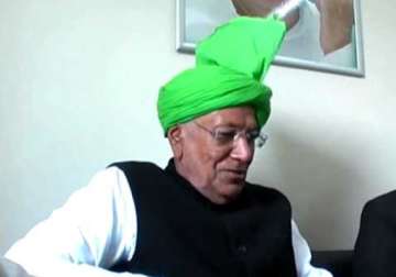 cbi recommends case against om prakash chautala