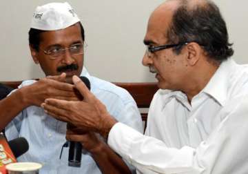 cbi welcome to probe prashant bhushan kejriwal