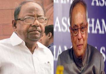 cpi m says it wanted pranab to be made president during upa 1