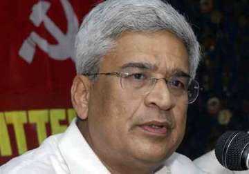 cpi m wants cadre to practice martial arts