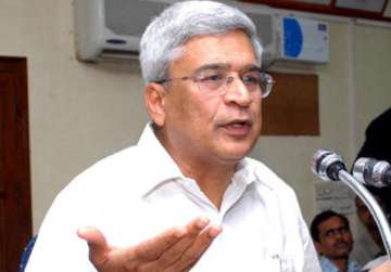 cpi m demands judicial probe into s band spectrum scam