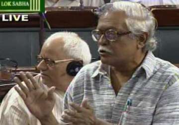 cpi wants special session of parliament to discuss economic situation