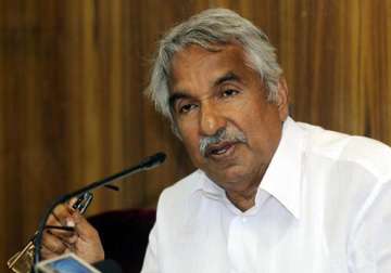 cabinet reshuffle talks to continue chandy
