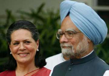 cabinet reshuffle hectic consultations on among congress top brass