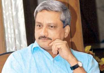 can t clean up corruption like in movies parrikar
