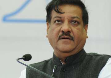candidate s ability to win criterion for seat sharing says chavan