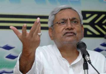 centre gave bihar package anticipating nitish s support odisha govt